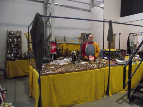 stall 5