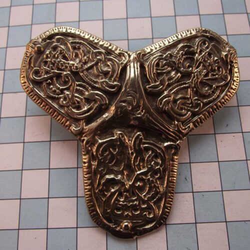 Viking Brooches 2 VBR01-B