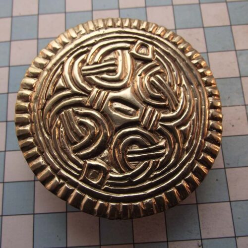 Viking Brooches 4 VBR03-B