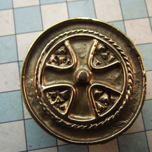 Viking Brooches 5 VBR04-B