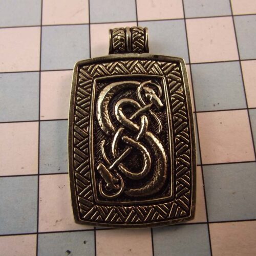Viking Pendants 4 ATV10-BG
