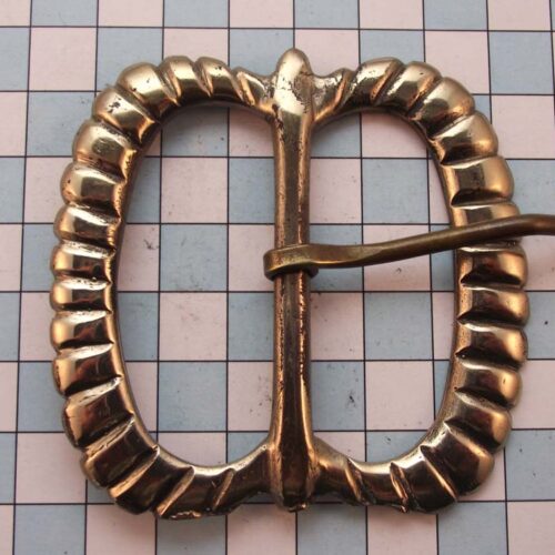 English Civil War Buckles 5 CWB05-B