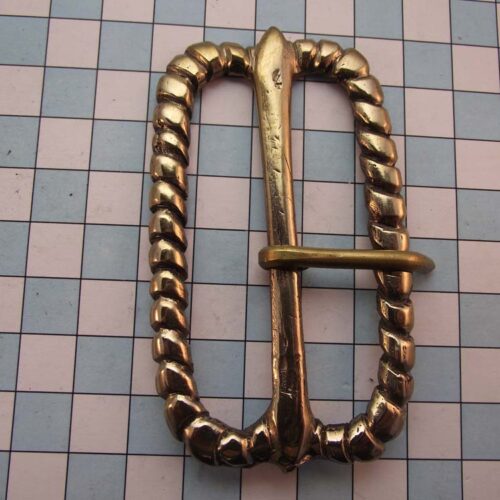 English Civil War Buckles 6 CWB06-B