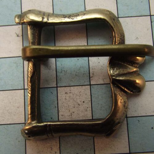 English Civil War Buckles 8 CWB10-B