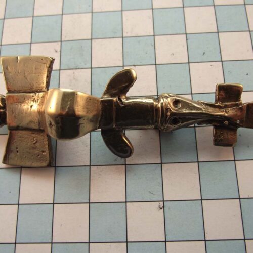Early Saxon Brooches 3 ESBR03-B