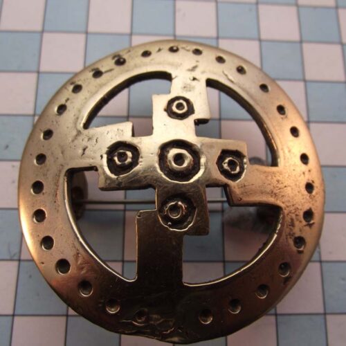Early Saxon Brooches 5 ESBR05-B