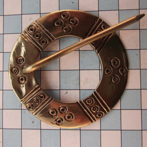 Early Saxon Brooches 6 ESBR06-B