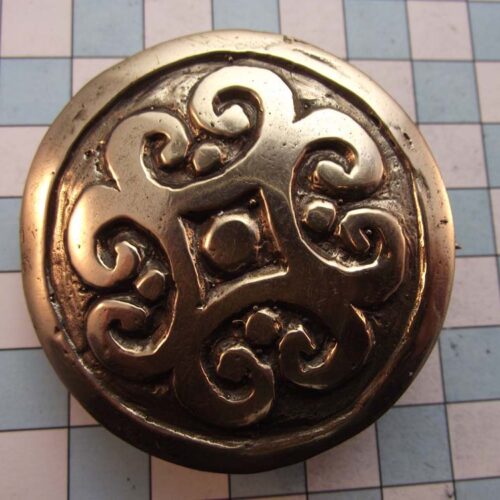 Early Saxon Brooches 9 ESBR09-B