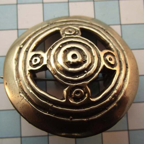 Early Saxon Brooches 10 ESBR10-B