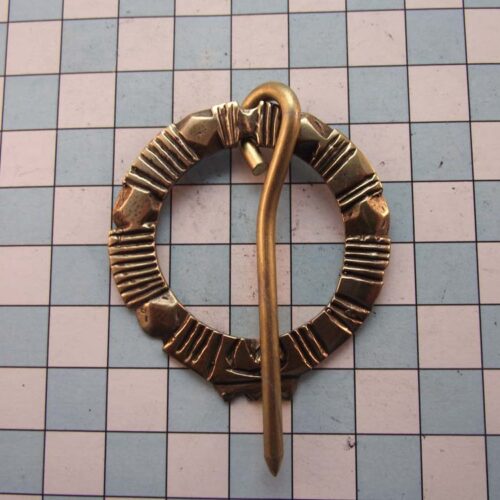 Early Saxon Brooches 14 ESBR14-B