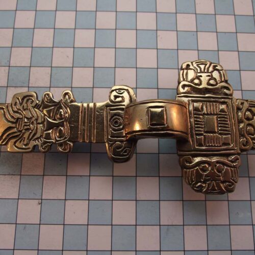 Early Saxon Brooches 17 ESBR17-B