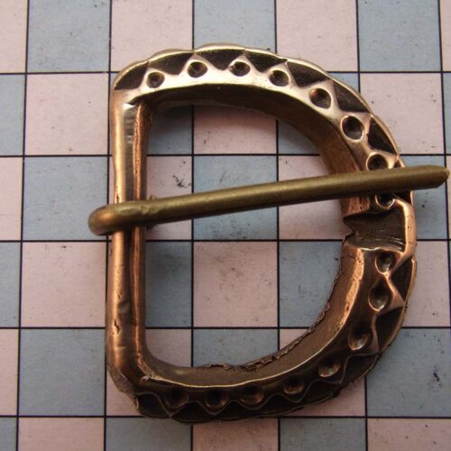 Norman Buckles 1 NB01-B