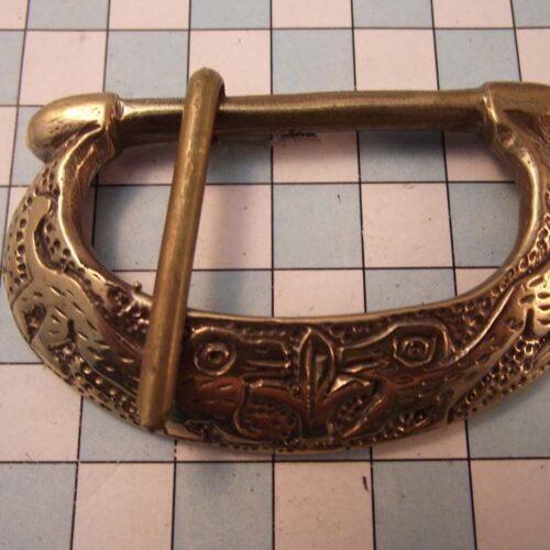 Norman Buckles 22 NB27-B