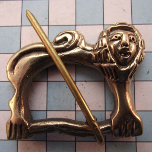Norman Buckles 32 NB37-B
