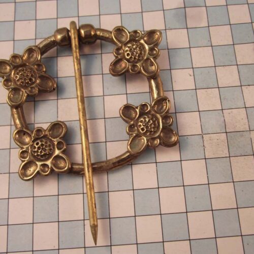 Norman Brooches 2 NBR01-B