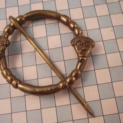 Norman Brooches 4 NBR03-B