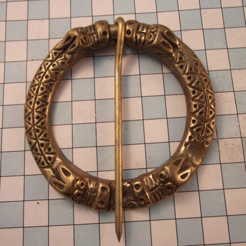 Norman Brooches 11 NBR10-B