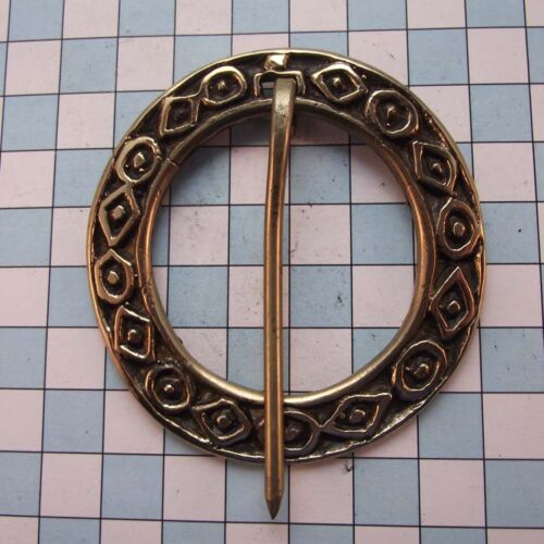 Norman Brooches 14 NBR13-B