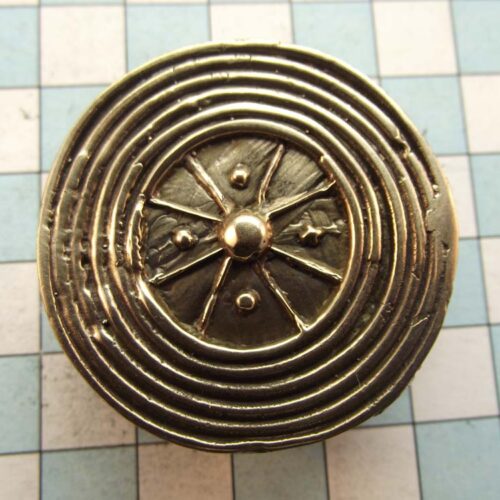 Viking Brooches 6 VBR05-B