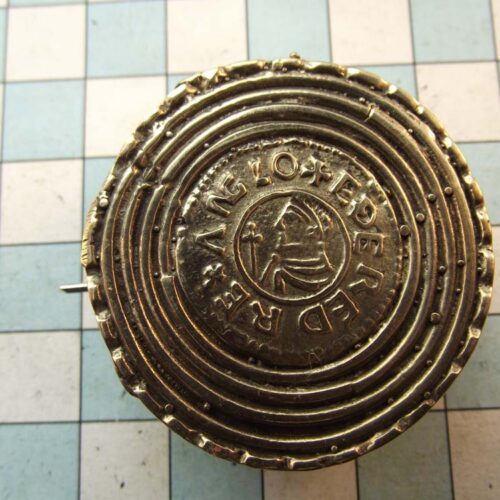 Viking Brooches 7 VBR06-B