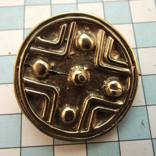 Viking Brooches 8 VBR07-B