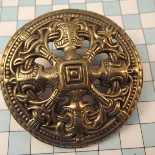 Viking Brooches 9 VBR08-B