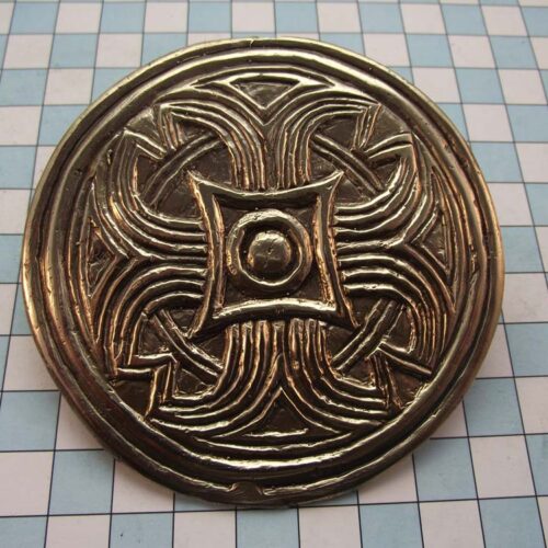 Viking Brooches 10 VBR09-B