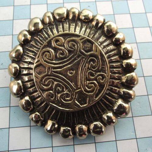 Viking Brooches 11 VBR10-B
