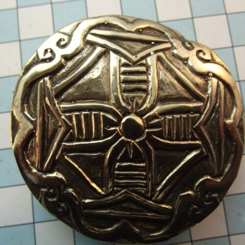 Viking Brooches 14 VBR12-B