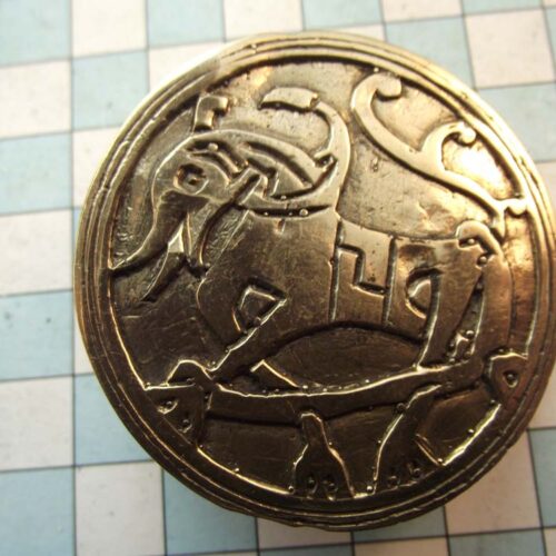 Viking Brooches 18 VBR16-B