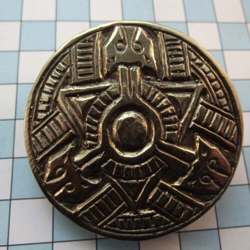 Viking Brooches 19 VBR17-B