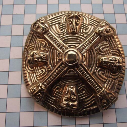 Viking Brooches 20 VBR18-B