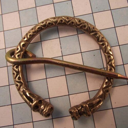 Viking Brooches 25 VBR23-B