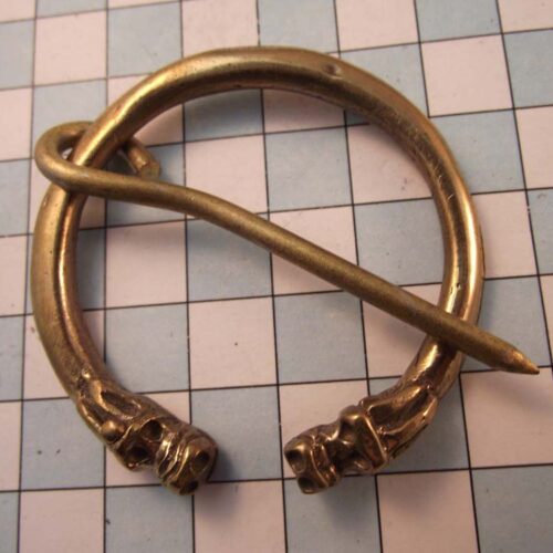 Viking Brooches 27 VBR25-B