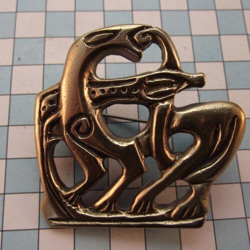 Viking Brooches 32 VBR31-B