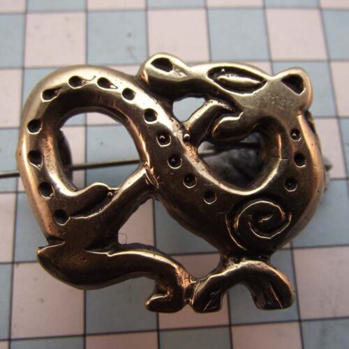 Viking Brooches 34 VBR33-B