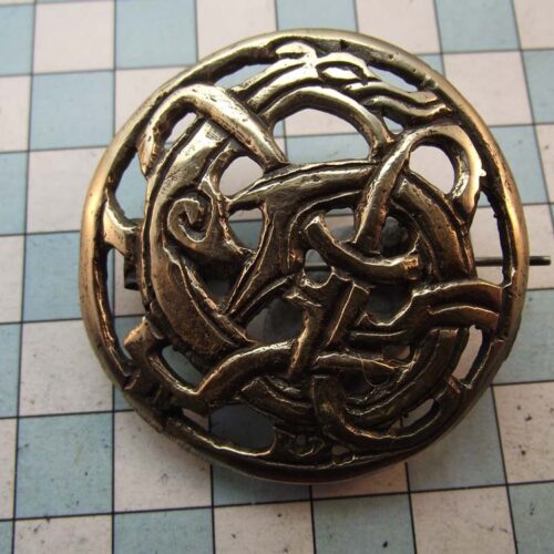 Viking Brooches 36 VBR35-B