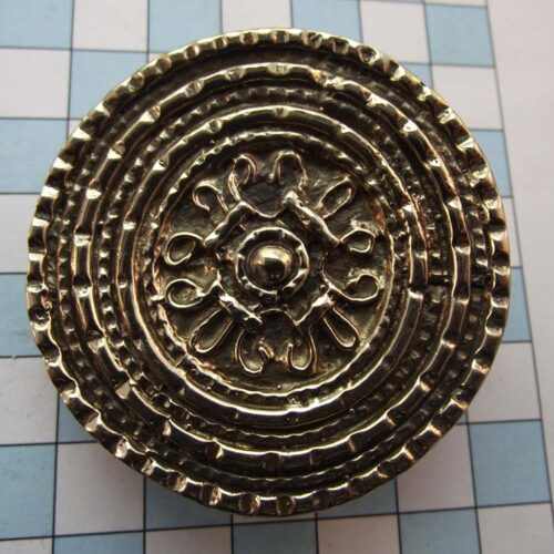 Viking Brooches 37 VBR36-B