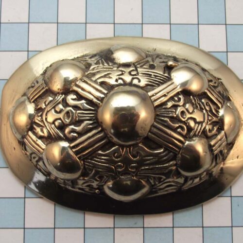 Viking Brooches 44 VBR43-B