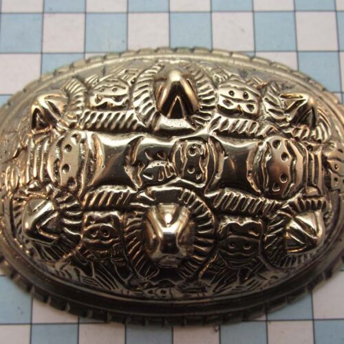Viking Brooches 46 VBR45-B
