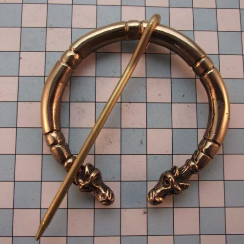 Viking Brooches 51 VBR50-B