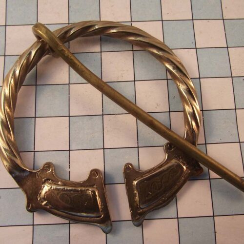 Viking Brooches 52 VBR51-B
