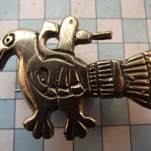 Viking Brooches 57 VBR56-B
