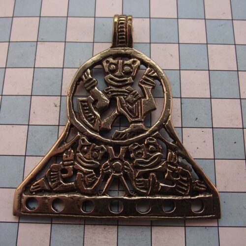 Viking Brooches 61 VBR60-B