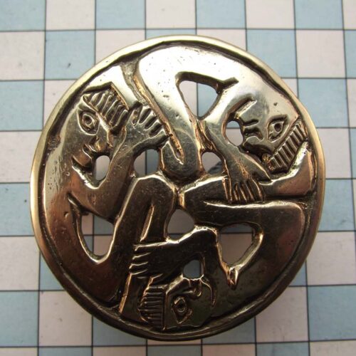 Viking Brooches 63 VBR63-B