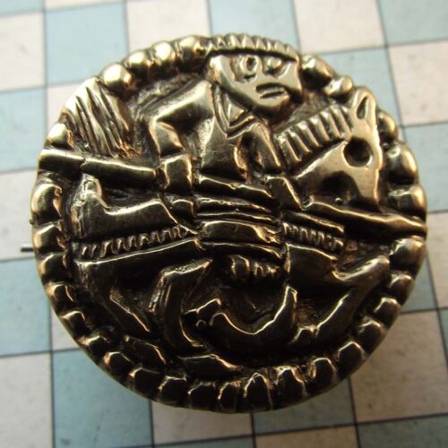 Viking Brooches 64 VBR64-B