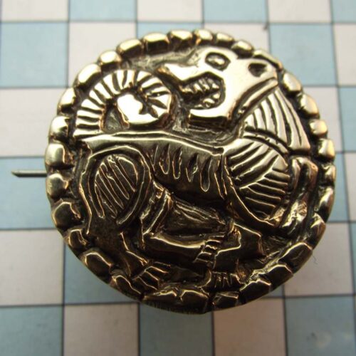 Viking Brooches 65 VBR66-B
