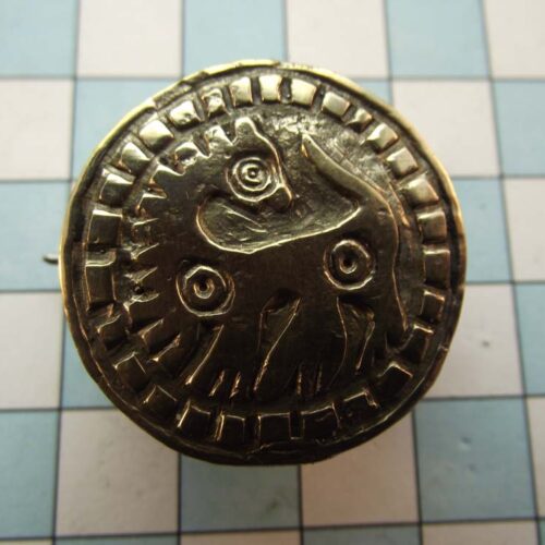 Viking Brooches 66 VBR67-B