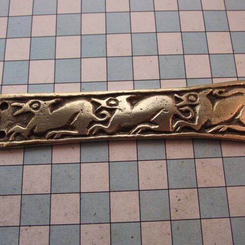 Viking Strapends 3 VS05-B