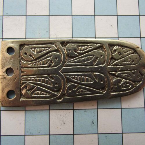 Viking Strapends 6 VS08-B